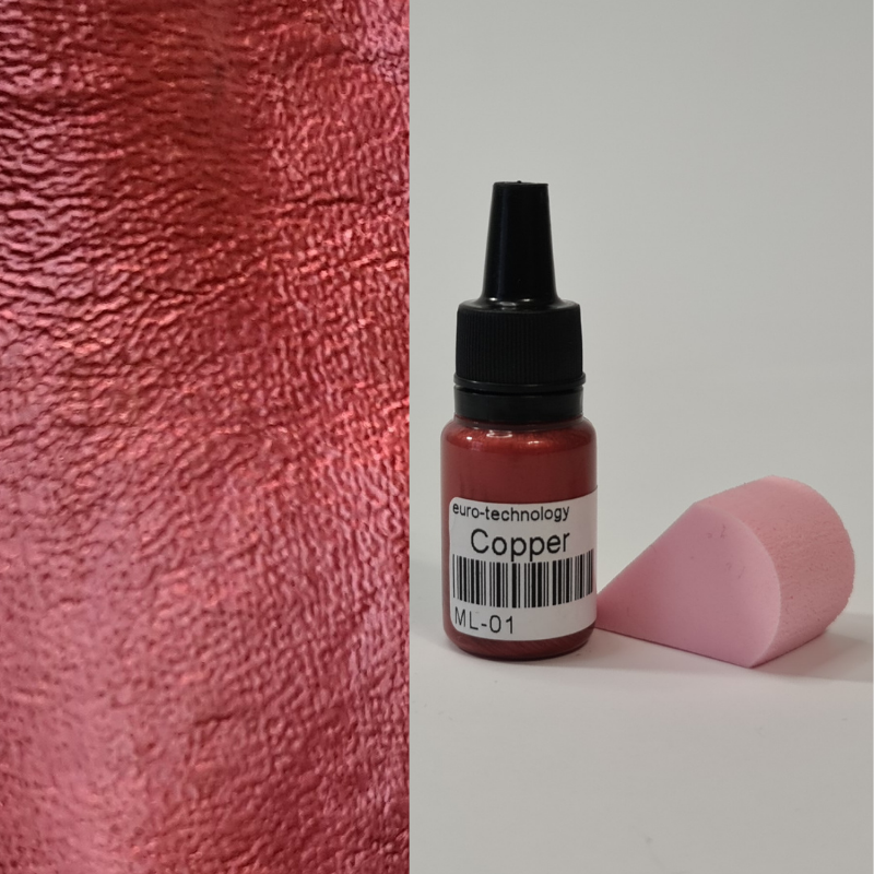 Медная Краска для Гладкой Кожи, 12 Мл — Купить Недорого на Bigl.ua ...