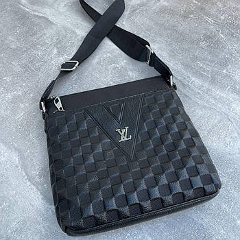 Стильна чоловіча сумка Louis Vuitton