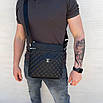Стильна чоловіча сумка Louis Vuitton, фото 4