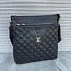 Стильна чоловіча сумка Louis Vuitton, фото 5