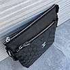 Стильна чоловіча сумка Louis Vuitton, фото 9
