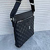 Стильна чоловіча сумка Louis Vuitton, фото 7
