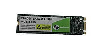 Твердотельный накопитель M.2 240Gb, Mediamax 2280 SATAIII 3D NAND TLC (WL 240 SSD) Ref