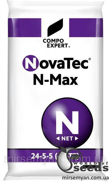 Добриво "NovaTec N-Макс" 21-5-10 (НоваТек), 25кг,