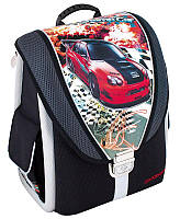 Рюкзак (ранец) школьный каркасный Cool For School CF85449 Red Car