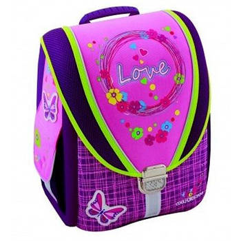 Ранець каркасний Cool For School мод. 710 CF85600 Love