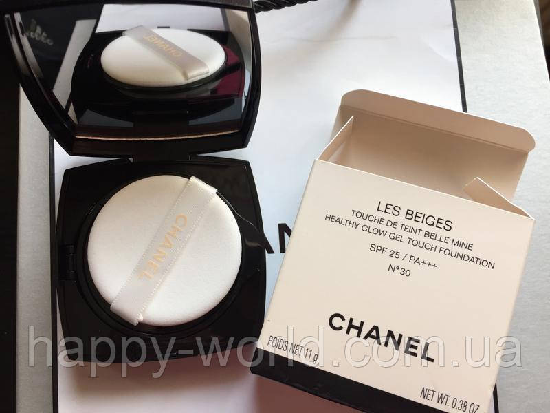 Chanel Les Beiges Healthy Glow Gel Touch Foundation SPF 25 - # N30