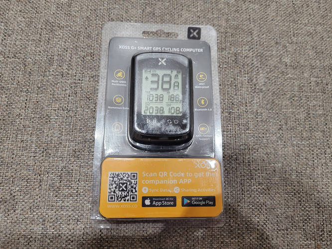 Xoss gps sales