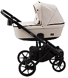 Дитяча універсальна коляска 2 в 1 Adamex Emilio EM-243, фото 2