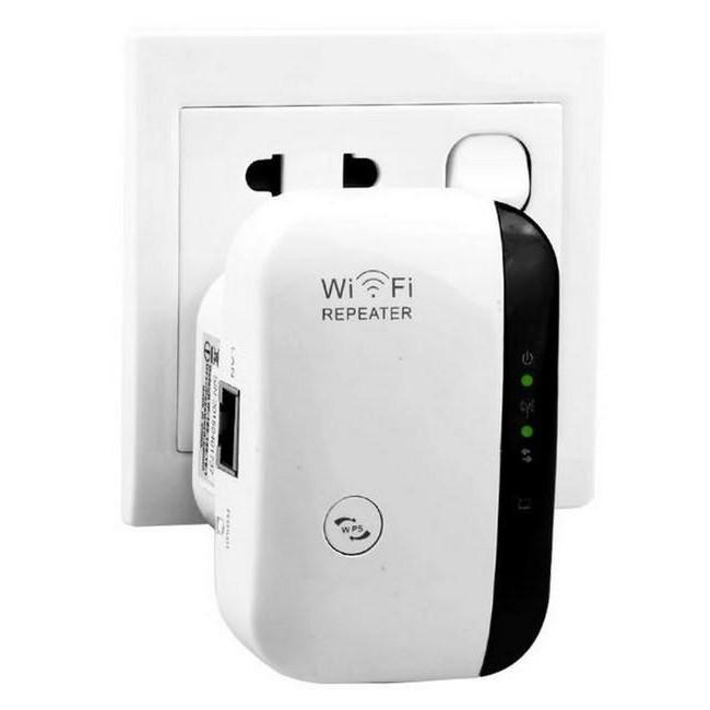 Бездротовий підсилювач wi-fi сигналу 802.11 N/B/G 2dBi