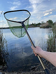 Підсаку складаний 57х57 см телескопічний прогумований 210 см