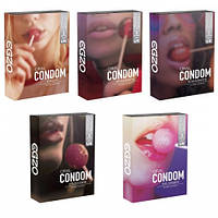 Оральні презервативи EGZO