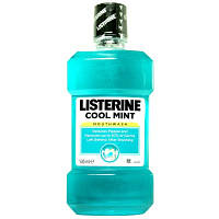 Listerine Cool Mint ополіскувач для рота, 500 мл