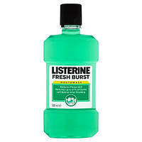 Listerine Fresh Burst ополіскувач для рота, 500 мл