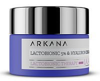 Lactobionic 10% & Vit A+C Cream - крем с 10% лактобионовой кислотой и витаминами A + C 50мл