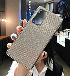 Силіконовий чохол з камінням для Xiaomi 13 Lite, фото 4