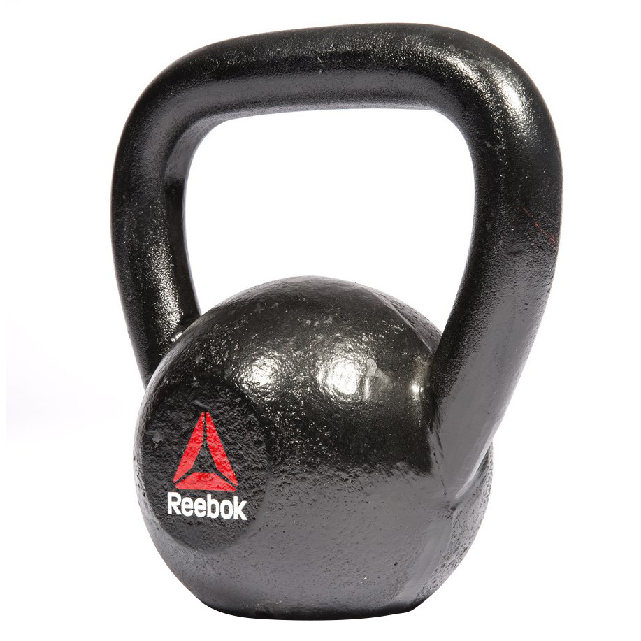 Гиря Reebok 12 kg Kettlebell RSWT-12312