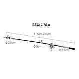 Перекладина для журалюва Visico CS-STA02 for C-Stand, фото 3