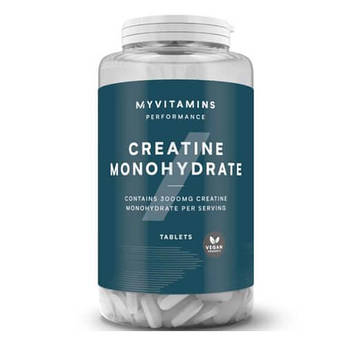 Креатин моногідрат у капсулах, Myprotein Creatine Monohydrate 250 таб