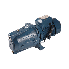 Поверхневий насос для перекачування води відцентровий чавунний Forwater  Akwa Pump JET100L 1.1 кВт