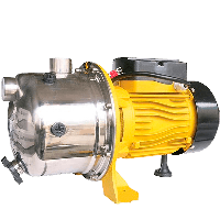 Насос центробежный для скважины чугунный Forwater Akwa Pump JET 100S 1100 Вт