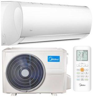 Кондиціонер Midea Blanc MSMA-12HRN1-Q ION