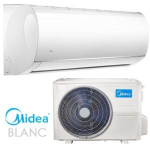 Кондиціонер Midea Blanc MSMA-12HRN1-I/MSMA-12HRN1-O, фото 1