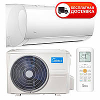 Кондиционер Midea Blanc MSMA-09HRN1-I/MSMA-09HRN1-O + бесплатная доставка