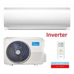 Кондиціонер MIDEA BLANC DС MA-09N1DO-I/MA-09N1DO-O