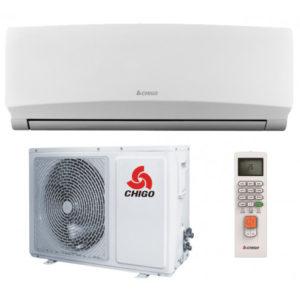 Кондиціонер Chigo CS-25H-A20 + безкоштовна доставка+ кронштейн