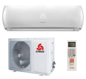 Кондиціонер Chigo CS-25V-L20 + безкоштовна доставка, фото 1