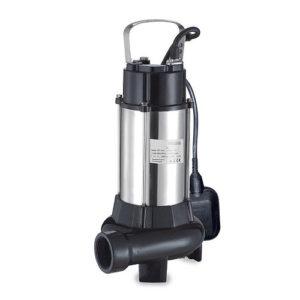Каналізаційний Насос AQUATICA 1.1 кВт Hmax 7м Qmax 270л/хв (з ножем) (773331)