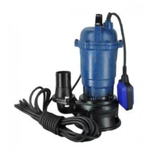 Фекальний насос з подрібнювачем Lukon Submersible Pump WQD10-10-2,2, фото 1