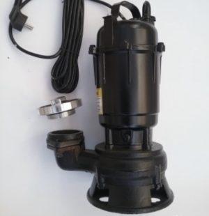 Фекальний насос з ножами ONEX OX-7010, фото 1