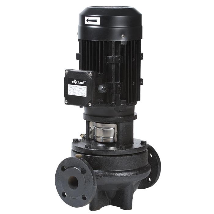 Циркуляційні електронасоси Sprut 3VP-DN100L