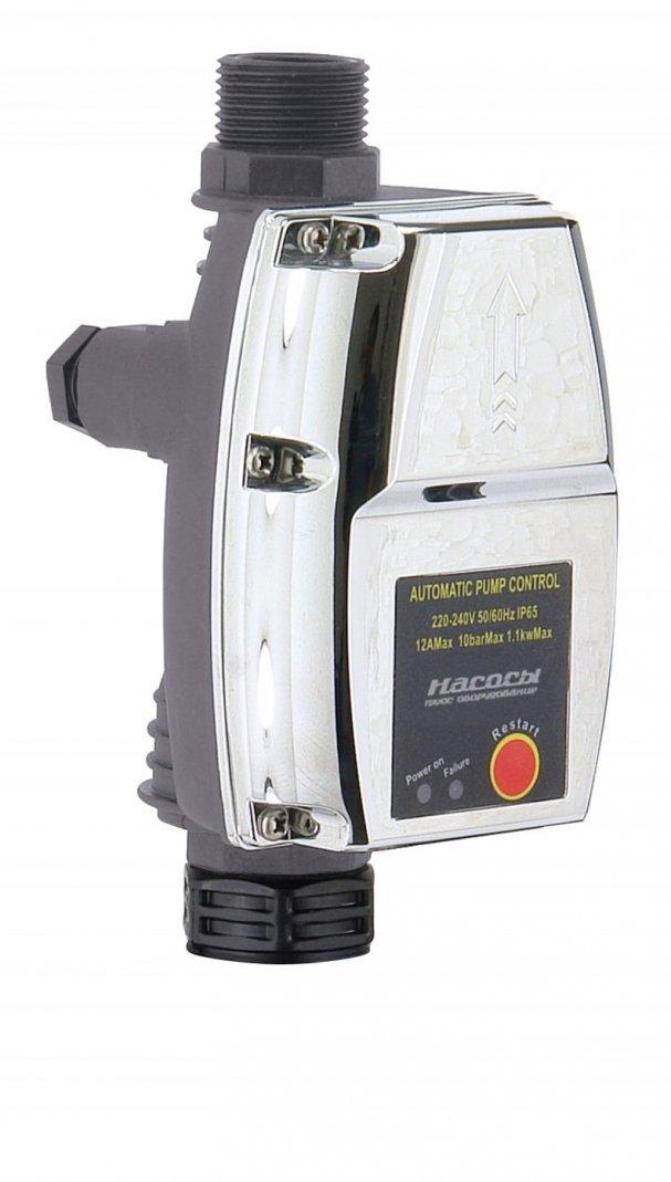 Контролер тиску автоматичний + обладнання Rudes EPS-15 Комплектуючі до насосів
