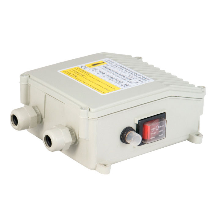 Насос відцентровий з зовнішнім ежектором 0.75 кВт HSmax 35м Hmax 50м Qmax 30л/хв (зовнішніх ежектор Ø96мм) LEO, фото 1