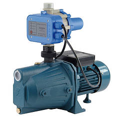 Насосні станції, Насоси плюс обладнання AUJET40/E1(A)