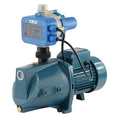 Насосні станції, Насоси плюс обладнання AUJSWm15M/E1(A)