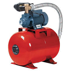 Насосні станції, Насоси плюс обладнання AUQB70/24L