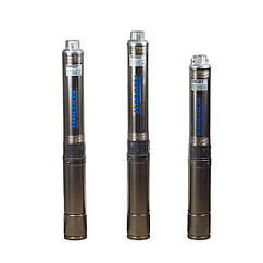 Свердловинні електронасоси Насоси плюс обладнання 100SWS 2-45-0,37 (кабель 25м)