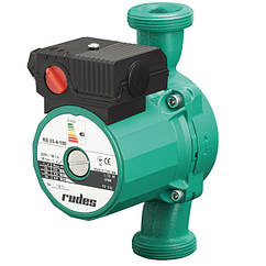 Циркуляційні електронасоси rudes RS 25-6-180