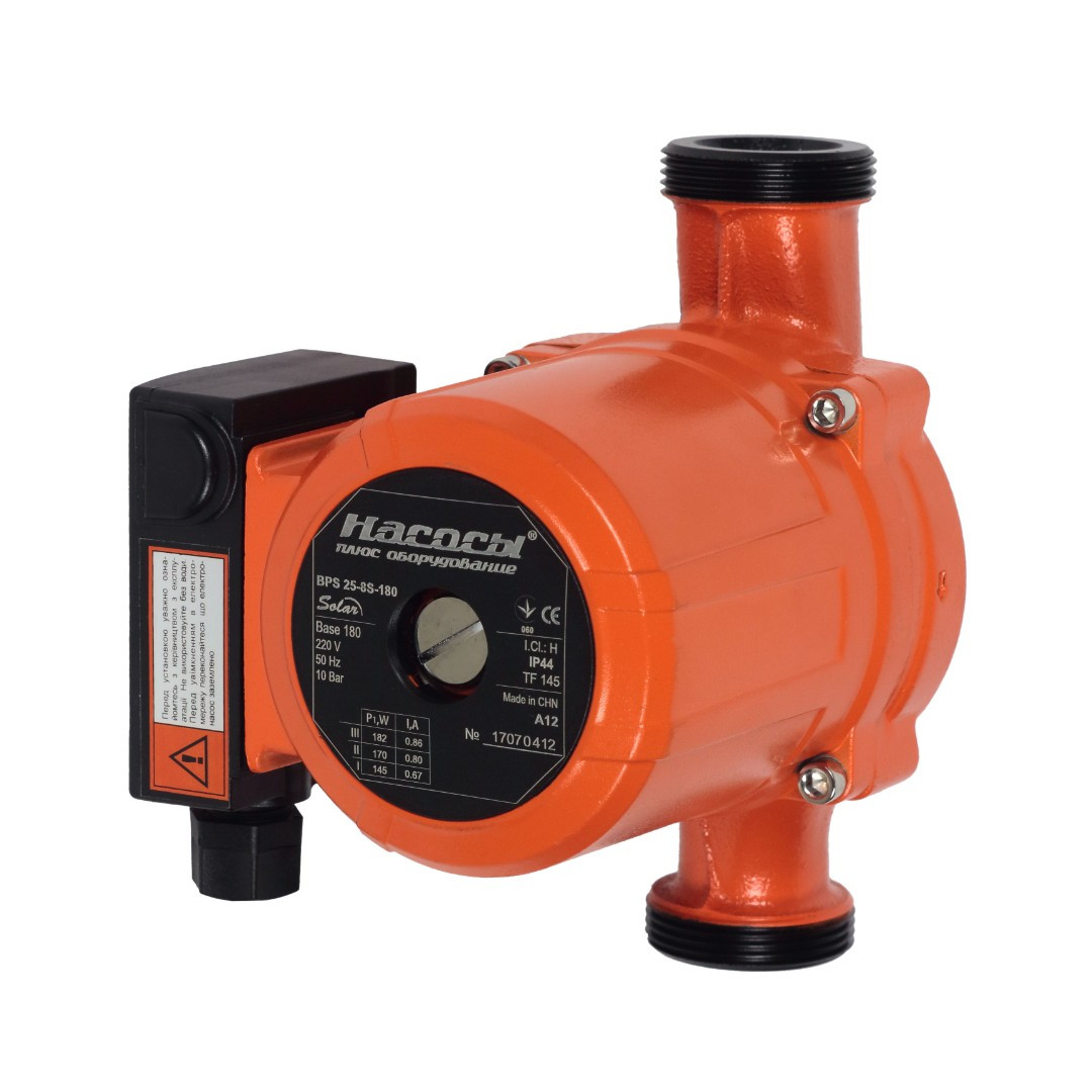 Насосна станція 0.75 кВт Hmax 46м Qmax 90л/хв (самовсас. насос) 24л AquaticaLEO (775323/24)