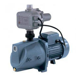 Насосна станція Насоси+Обладнання AUJSWm 15M/E1(А) (UA)