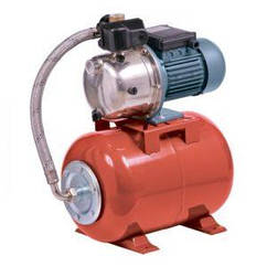 Насосна станція Насоси+Обладнання AUJS 60/24L (UA)