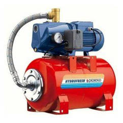 Насосна станція Pedrollo JSWm 15M/24L (оригінал)  Італія