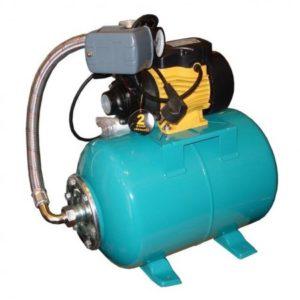 Насосна станція Optima Forwater QB-60/24л Польща для підтримки тиску в системах водопостачання, фото 1