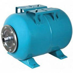 Гідроакумулятор на 24 л для підтримки оптимального тиску в системі водопостачання