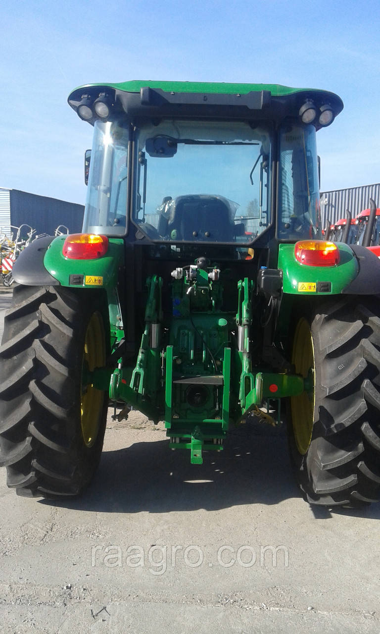 John Deere 5090R - фото 3 - id-p217635849