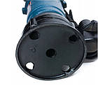 Фекальний насос дренажний Akwa Pump WQD 2.5 13-18 з ножем гарантія 3 роки, фото 5